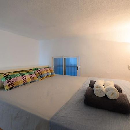 Apartmán Encantador Apartamento Temporal Centrico Con Patio Privado Mpe51 Madrid Exteriér fotografie